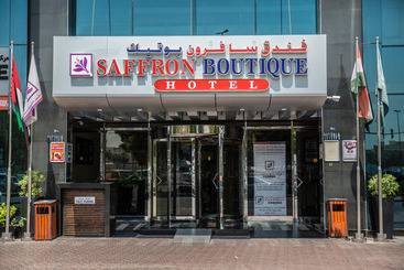 هتل Saffron Boutique
