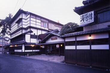 هتل Seikiro Ryokan Historical Museum