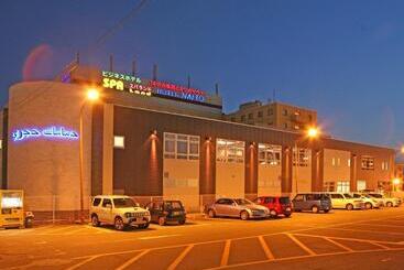 هتل Spa Land  Naito
