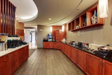 هتل Springhill Suites Dayton South/miamisburg