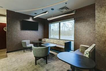 هتل Springhill Suites Dayton South/miamisburg