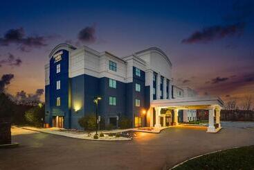 هتل Springhill Suites Dayton South/miamisburg