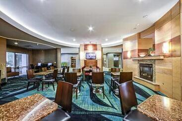 هتل Springhill Suites Dayton South/miamisburg
