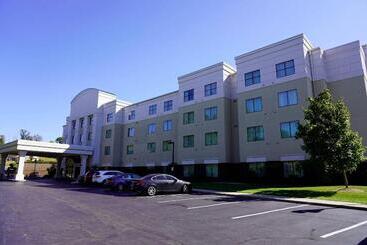 هتل Springhill Suites Dayton South/miamisburg