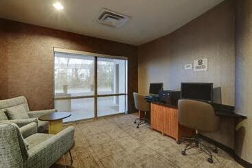 هتل Springhill Suites Dayton South/miamisburg