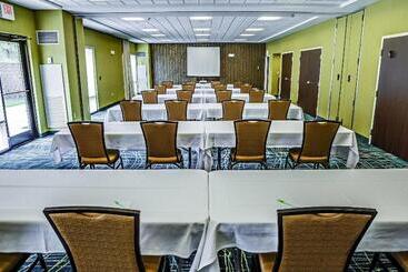 هتل Springhill Suites Dayton South/miamisburg