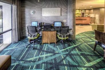 هتل Springhill Suites Dayton South/miamisburg