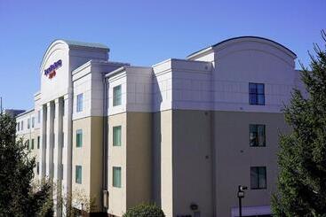 هتل Springhill Suites Dayton South/miamisburg
