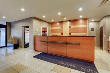 هتل Springhill Suites Dayton South/miamisburg