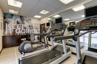هتل Springhill Suites Dayton South/miamisburg