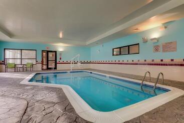 هتل Springhill Suites Dayton South/miamisburg