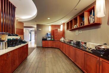 هتل Springhill Suites Dayton South/miamisburg