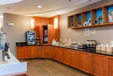 هتل Springhill Suites Dayton South/miamisburg