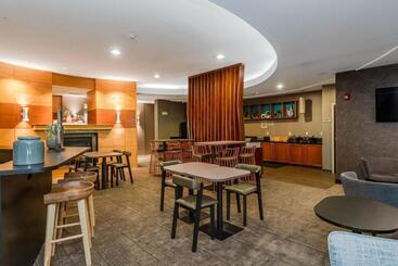 هتل Springhill Suites Dayton South/miamisburg