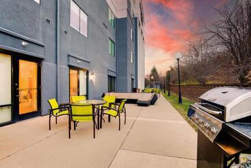 هتل Springhill Suites Dayton South/miamisburg
