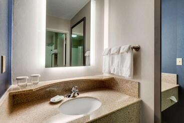هتل Springhill Suites Dayton South/miamisburg