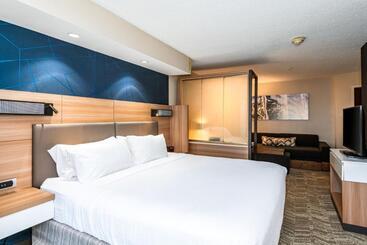 هتل Springhill Suites Dayton South/miamisburg