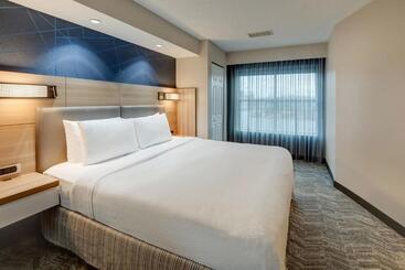 هتل Springhill Suites Dayton South/miamisburg