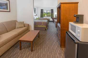 هتل Super 8 By Wyndham Central Pt Medford