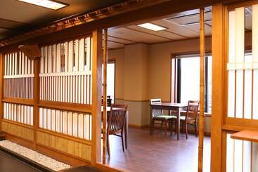 هتل Yunogo Bishunkaku