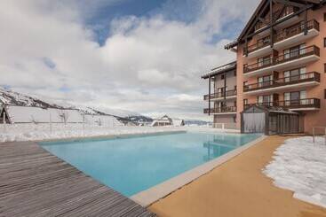 Pierre & Vacances Residence Le Thabor