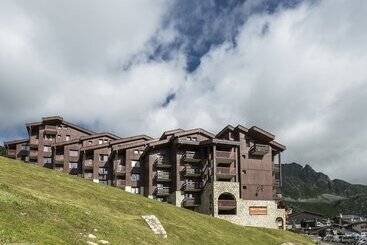 Апартаменты Residence Pierre & Vacances Les Gemeaux