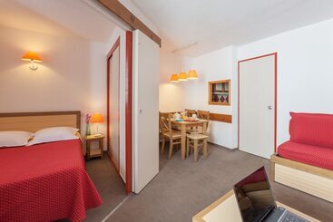 Résidence Pierre & Vacances Les Menuires Les Combes