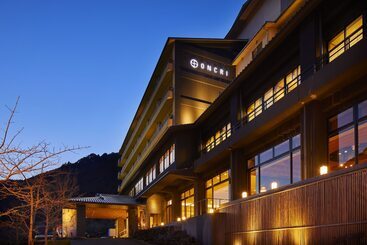 ریوکان Furuyu Onsen Oncri