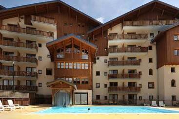 Vacanceole  Residence La Turra - Valfrejus