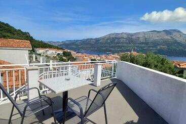 Accommodation Drasko