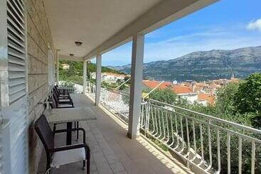 Accommodation Drasko