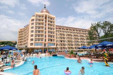 Admiral Hotel   Ultra All Inclusive & Private Beach - Slatni Pjasazi