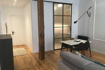 Apartamento Hondarribi