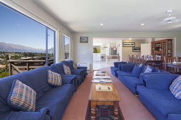 تختخواب و صبحانه Coronet View Apartments