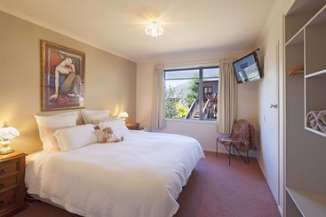 تختخواب و صبحانه Coronet View Apartments