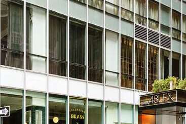 هتل 48lex New York