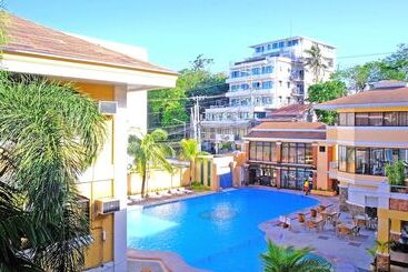 هتل Boracay Holiday Resort