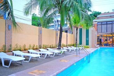 هتل Boracay Holiday Resort