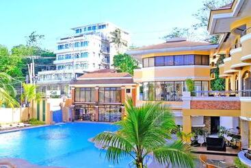 هتل Boracay Holiday Resort