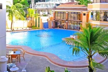 هتل Boracay Holiday Resort