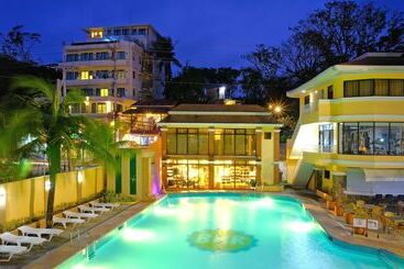 هتل Boracay Holiday Resort
