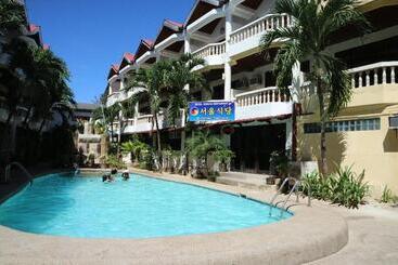 酒店 Boracay Peninsula