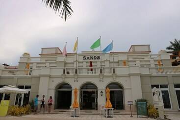 هتل Boracay Sands