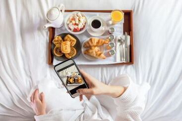 تختخواب و صبحانه Casa Benita