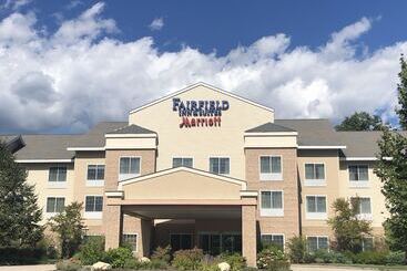 هتل Fairfield Inn & Suites By Marriott Brunswick Freeport