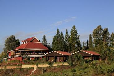 هتل Hill Top Villa