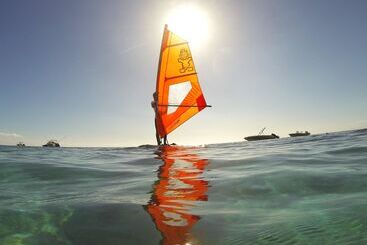 هتل Lux Le Morne Resort