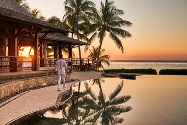 هتل Lux Le Morne Resort