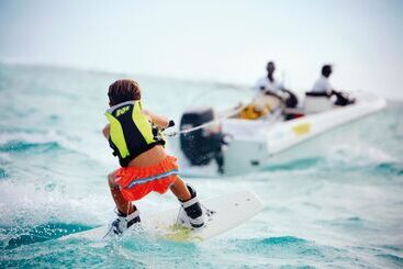 هتل Lux Le Morne Resort