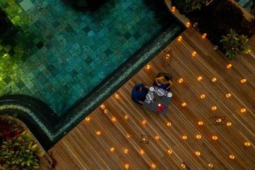 هتل Lux Le Morne Resort